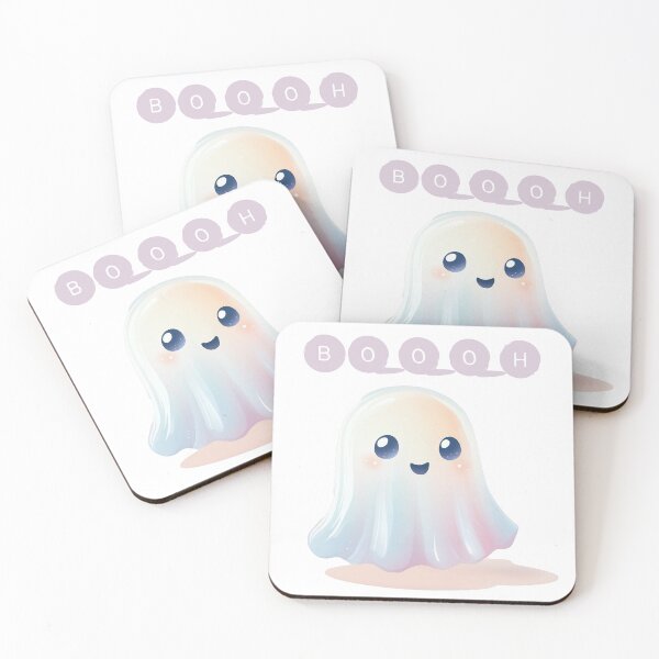 Item preview, Cute pastel ghost t-shirt designed and sold by AmberCottage.