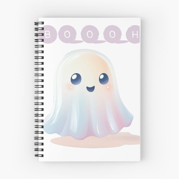Item preview, Cute pastel ghost t-shirt designed and sold by AmberCottage.
