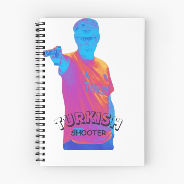 Item preview,  Yusuf dikec 2024 olympics turkish shooter designed and sold by etudesing.