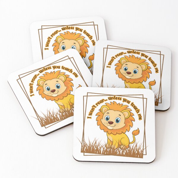 Item preview, Lion Cub Charm designed and sold by SparklingMoment.