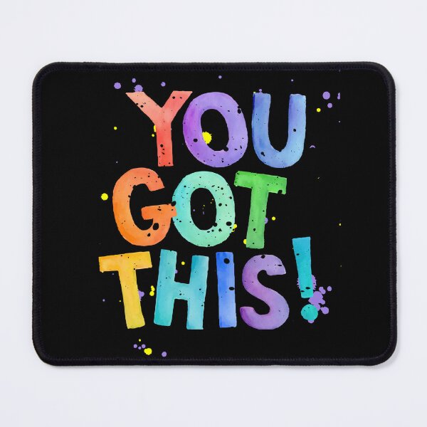 Item preview, You Got This designed and sold by TREEVIBES.
