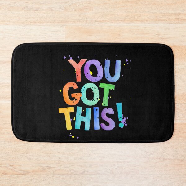 Item preview, You Got This designed and sold by TREEVIBES.