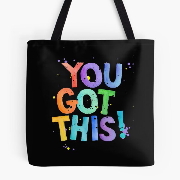 Item preview, You Got This designed and sold by TREEVIBES.