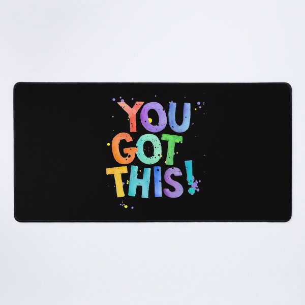 Item preview, You Got This designed and sold by TREEVIBES.