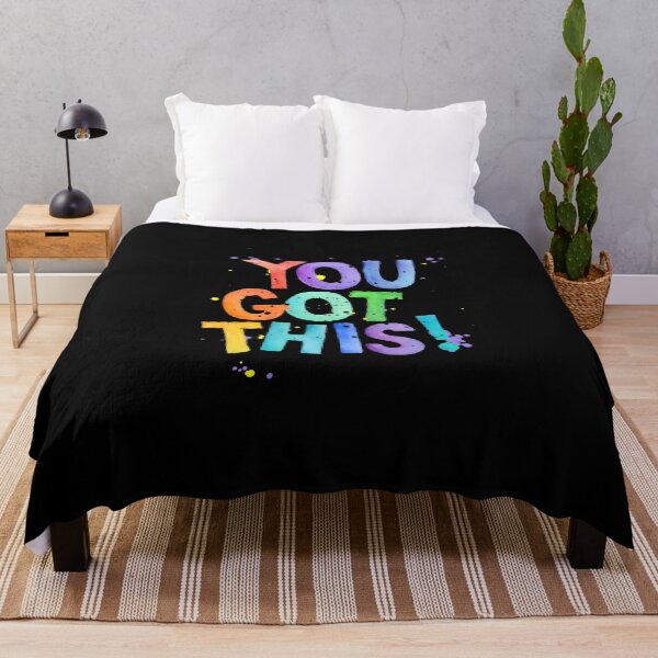 Item preview, You Got This designed and sold by TREEVIBES.