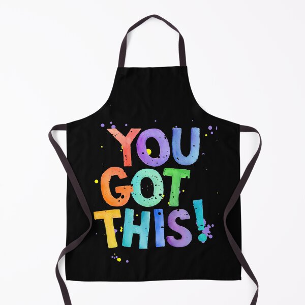 Item preview, You Got This designed and sold by TREEVIBES.