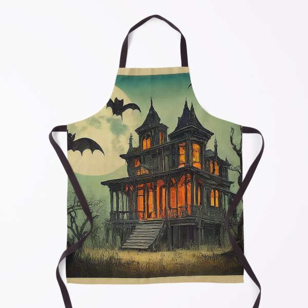 Item preview, Haunted Manor designed and sold by kyxur.