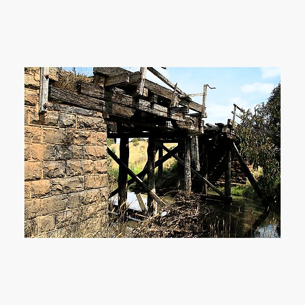 Item preview, Bridge is out designed and sold by TJSPictures.