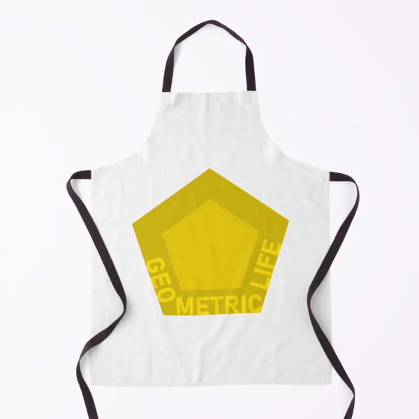 Item preview, Geometric Life, ed. Yellow Pent. designed and sold by Tecno-Art-Land.