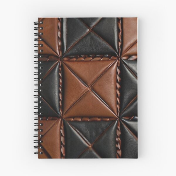 Item preview, LEATHER PATCHWORK DESIGN designed and sold by asudesign.