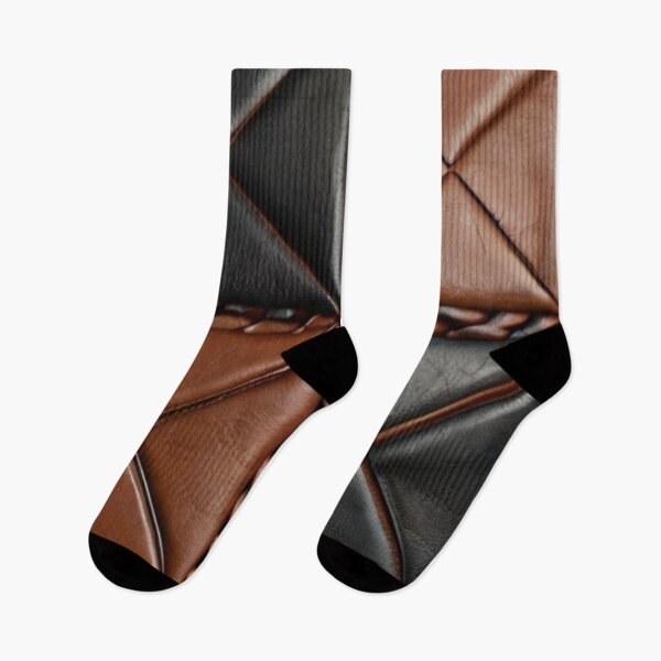 Item preview, LEATHER PATCHWORK DESIGN designed and sold by asudesign.