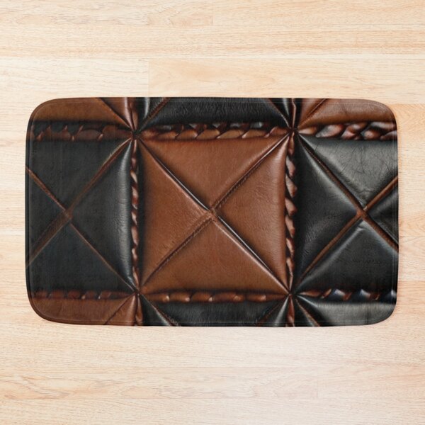 Item preview, LEATHER PATCHWORK DESIGN designed and sold by asudesign.