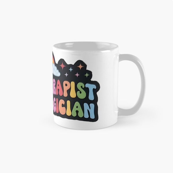 Item preview, Im a therapist not a magician designed and sold by Big  Donuts ⭐⭐⭐⭐⭐.