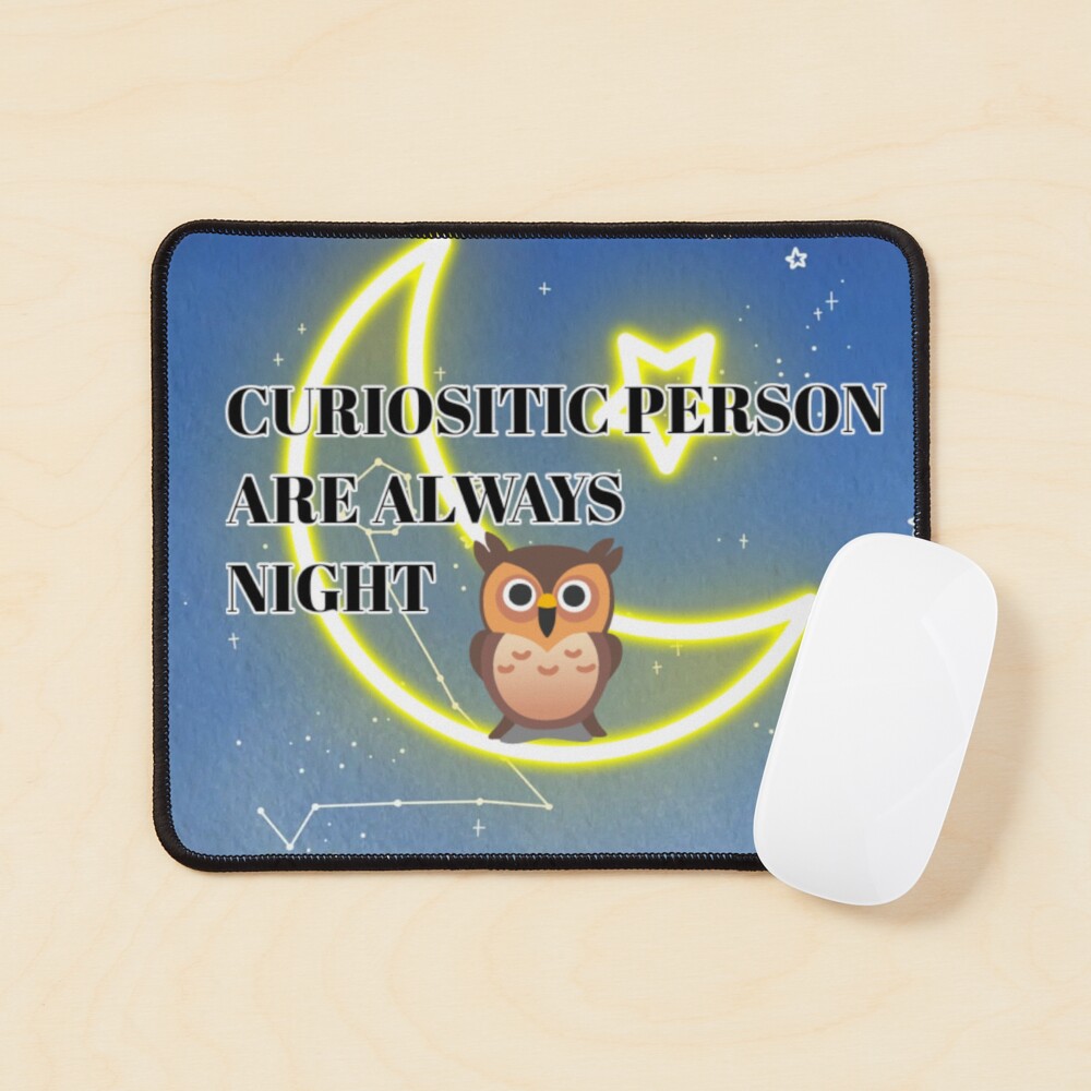 Item preview, Mouse Pad designed and sold by Awadh2829.