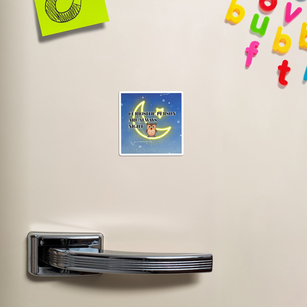 Item preview, Magnet designed and sold by Awadh2829.