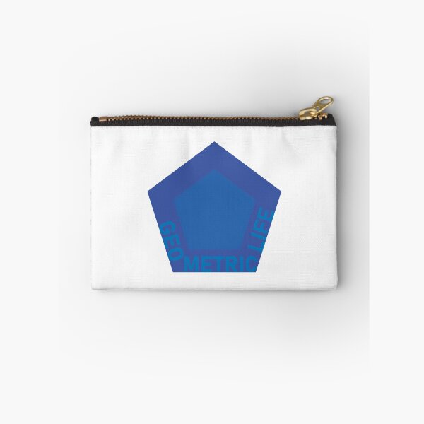 Item preview, Geometric Life, ed. Blue Pent. designed and sold by Tecno-Art-Land.