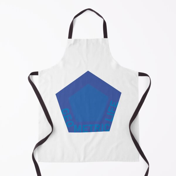 Item preview, Geometric Life, ed. Blue Pent. designed and sold by Tecno-Art-Land.