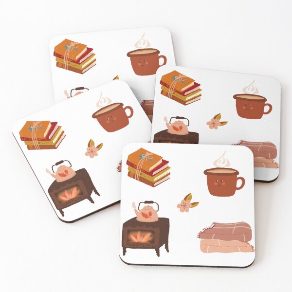 Item preview, Tea time and good read pack designed and sold by BosskaDesign.