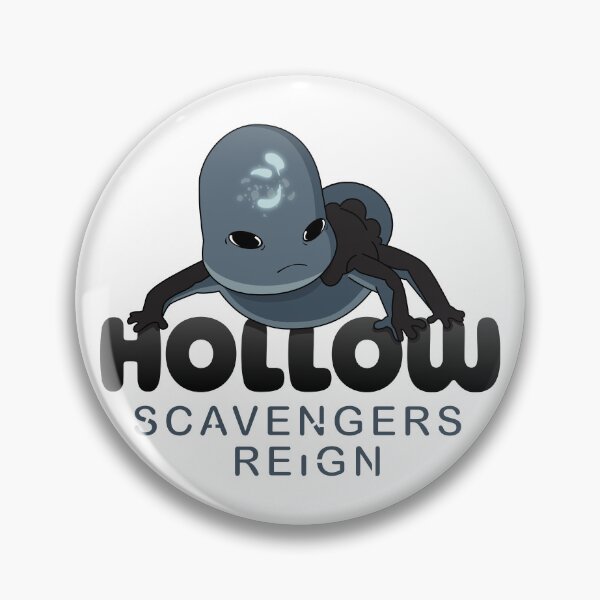 Item preview, Scavengers Reign Small Hollow designed and sold by blackdogshop.