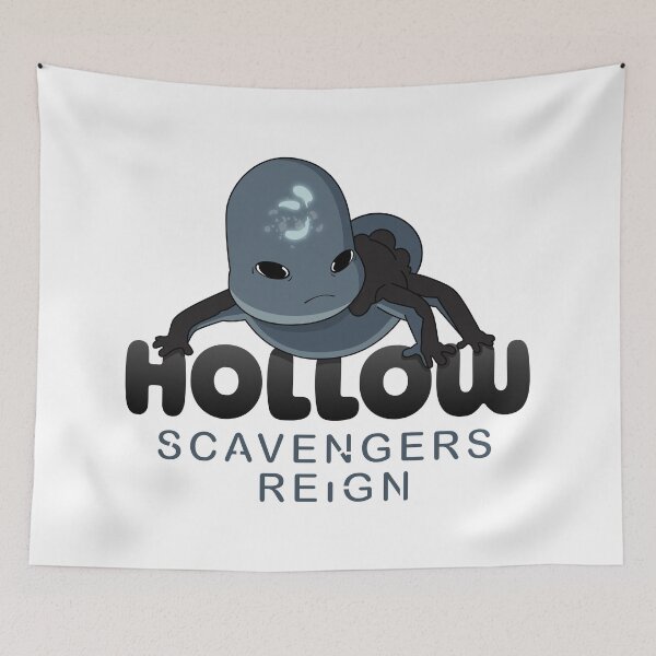 Item preview, Scavengers Reign Small Hollow designed and sold by blackdogshop.