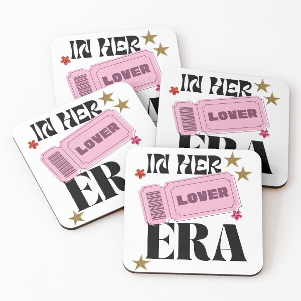 Item preview, IN HER LOVER ERA designed and sold by catherinejofi.