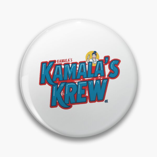 Item preview, “Kamala’s Krew: Celebrating Unity and Diversity” designed and sold by merve02shop.