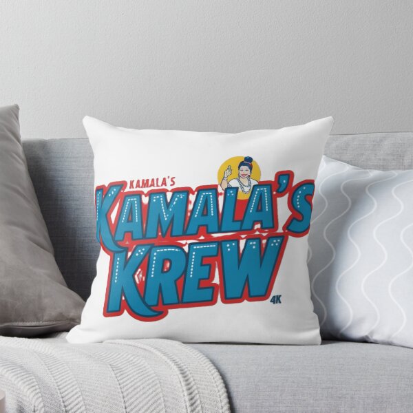 Item preview, “Kamala’s Krew: Celebrating Unity and Diversity” designed and sold by merve02shop.