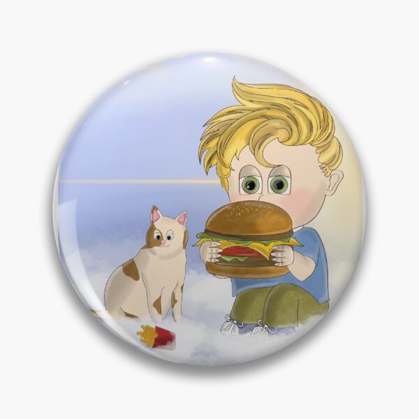 Item preview, Fast food designed and sold by Anna Kowalska-Karzkowiak.