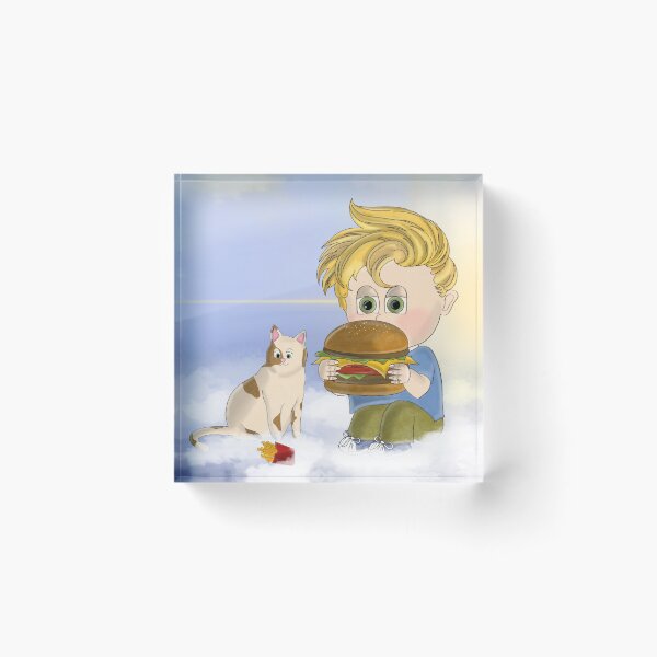 Item preview, Fast food designed and sold by Anna Kowalska-Karzkowiak.