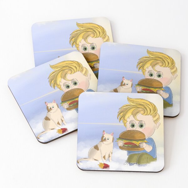 Item preview, Fast food designed and sold by Anna Kowalska-Karzkowiak.