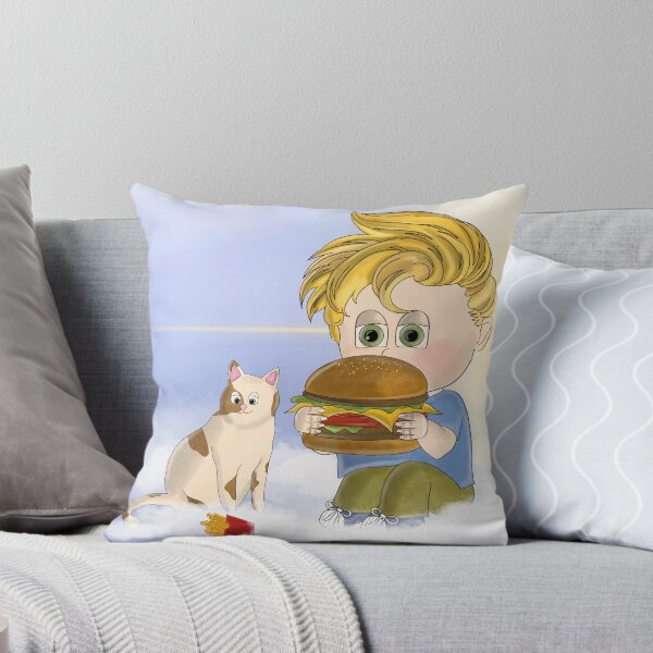 Item preview, Fast food designed and sold by Anna Kowalska-Karzkowiak.