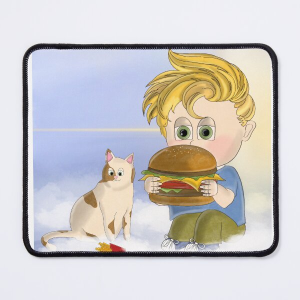 Item preview, Fast food designed and sold by Anna Kowalska-Karzkowiak.