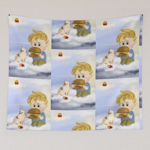 Item preview, Fast food designed and sold by Anna Kowalska-Karzkowiak.