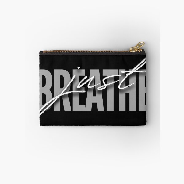Item preview, Just Breathe designed and sold by Compusmurf Design.