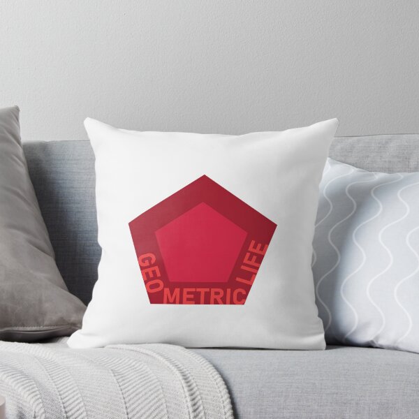 Item preview, Geometric Life, ed. Red Pent. designed and sold by Tecno-Art-Land.