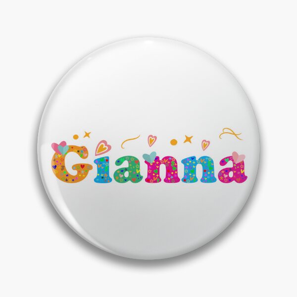 Item preview, Gianna designed and sold by a-mine.