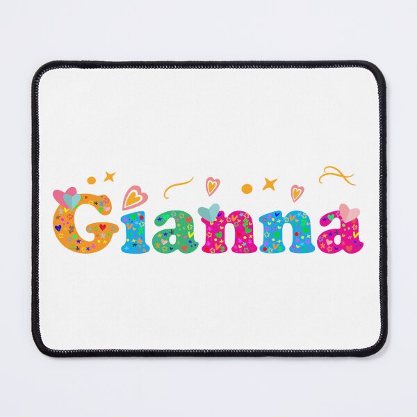 Item preview, Gianna designed and sold by a-mine.