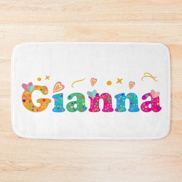 Item preview, Gianna designed and sold by a-mine.