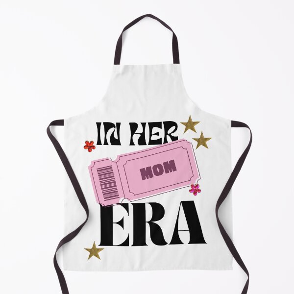 Item preview, IN HER MOM ERA designed and sold by catherinejofi.