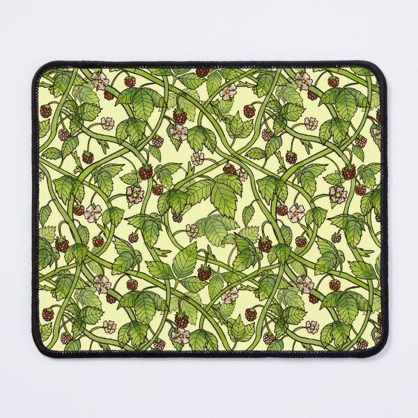 Item preview, Raspberry Brambles designed and sold by Leah Fox.
