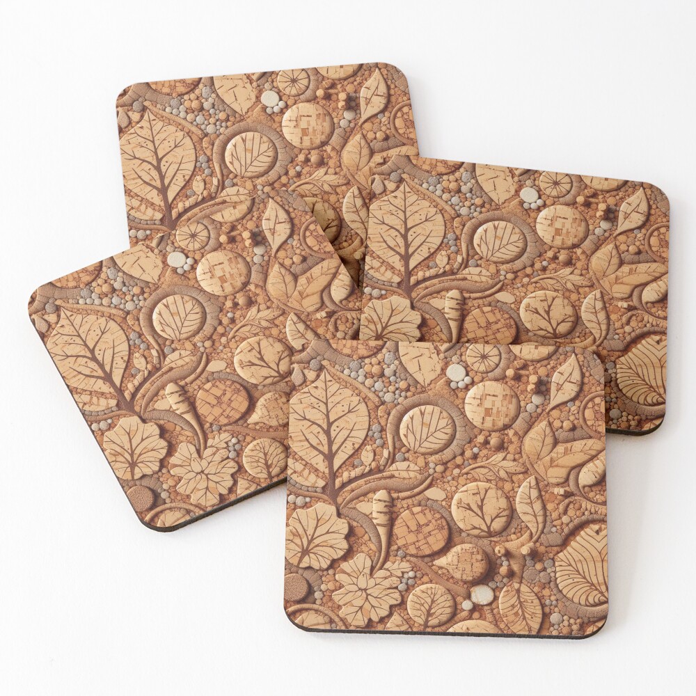 Item preview, Coasters (Set of 4) designed and sold by RuiFernandes.