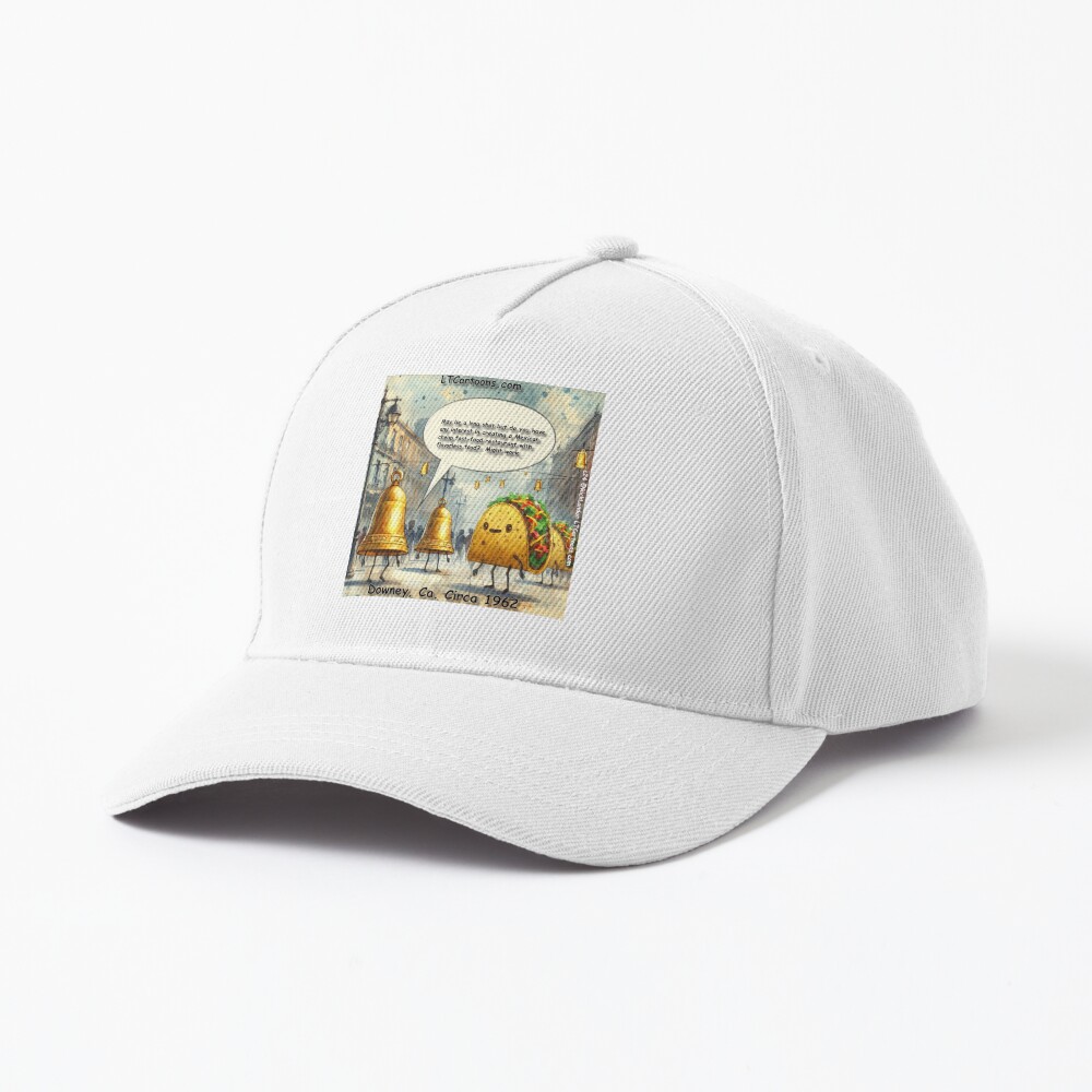 Item preview, Baseball Cap designed and sold by ltcartoons.