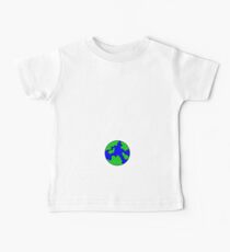 Keep The Earth Clean Baby Tee