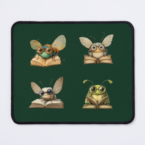 Item preview, Reading Bug designed and sold by Indiana215.