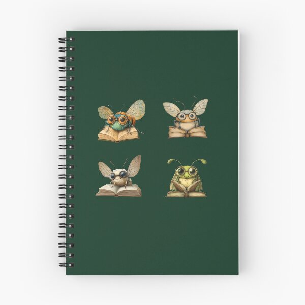 Item preview, Reading Bug designed and sold by Indiana215.