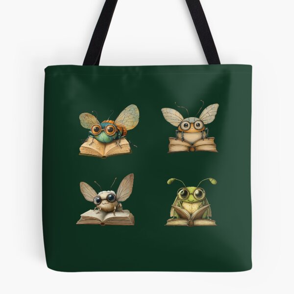 Item preview, Reading Bug designed and sold by Indiana215.