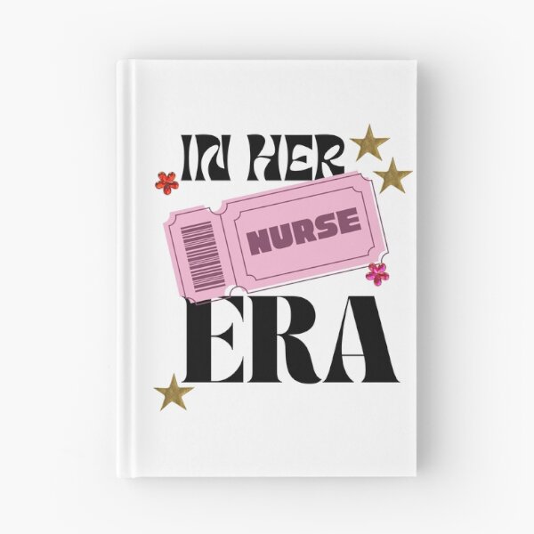 Item preview, IN HER NURSE ERA designed and sold by catherinejofi.
