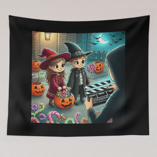 Item preview, Halloween 4 designed and sold by Sybille-Yates.