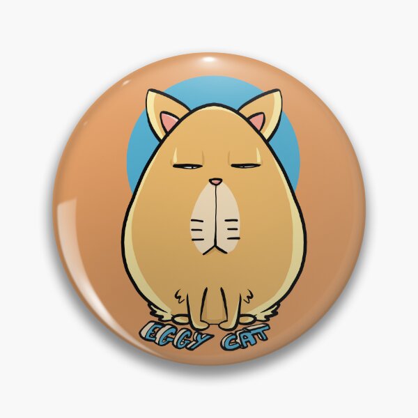 Item preview, Eggy Cat designed and sold by TomiAx.