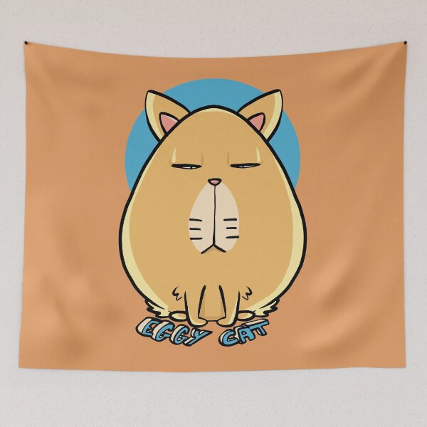 Item preview, Eggy Cat designed and sold by TomiAx.